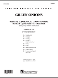 Green Onions - Full Score