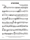 In The Stone - Tenor Sax 1