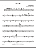 Six P.M. - Trumpet 4