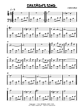 Children's Song No. 1