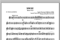 Sway (quien Sera) Dl - Bb Tenor Saxophone