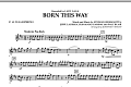 Born This Way - Eb Alto Saxophone 1