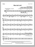 Bless The Lord - Drums