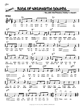 Rose Of Washington Square (arr. Robert Rawlins)