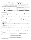 Moana - Percussion 2