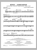 Bond...James Bond - Percussion 2