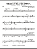 Music from The Chronicles Of Narnia: The Lion, The Witch And The Wardrobe - String Bass