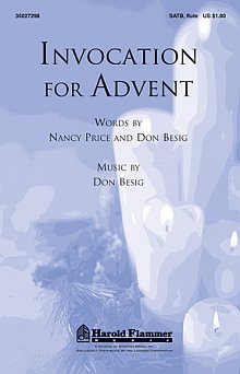 Invocation For Advent 