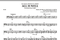 All Is Well (including Silent Night) - String Bass