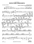Into the Unknown (from Disney's Frozen 2) (arr. Paul Murtha) - Bb Tenor Saxophone