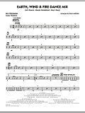 Earth, Wind & Fire Dance Mix - Aux Percussion