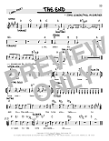 The End [Jazz version]