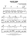 On My Own (from Les Miserables)