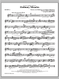 Ordinary Miracles - Bb Trumpet 2