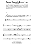 Foggy Mountain Breakdown (arr. Fred Sokolow)