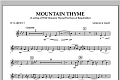 Mountain Thyme - Bb Clarinet 2