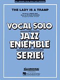The Lady Is A Tramp - Conductor Score (Full Score)