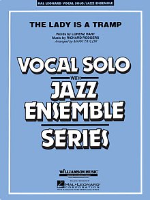 The Lady Is A Tramp - Conductor Score (Full Score) 