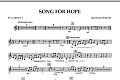 Song For Hope - Bb Clarinet 2