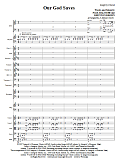 Our God Saves - Full Score