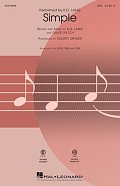 Simple (arr. Audrey Snyder)