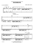 Hambone - Eb Alto Sax 2