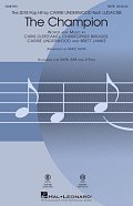 The Champion (feat. Ludacris) (arr. Mac Huff) - Tenor Saxophone