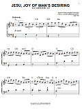 Jesu, Joy Of Man's Desiring