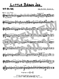 Little Brown Jug - 1st Eb Alto Saxophone