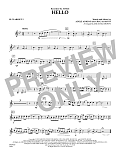 Hello - Bb Clarinet 2