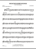 Shackelford Banks (Tale of Wild Mustangs) - Pt.4 - Bb Tenor Sax/Bar. T.C.