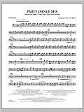 Party Dance Mix - Trombone 2