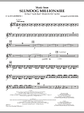 Music from Slumdog Millionaire - Eb Alto Saxophone 1