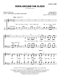 Rock Around The Clock (arr. Jon Nicholas)