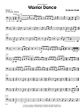 Warrior Dance - Percussion 7