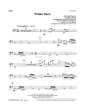 Winter Snow - Cello