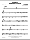 Hawaii Five-O Theme - Tenor Sax 2