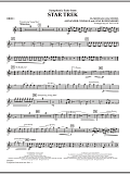 Symphonic Suite from Star Trek - Oboe 1