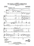 We Need A Little Christmas (from Mame) (arr. Mac Huff)