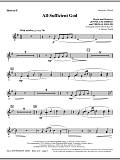 All-Sufficient God - F Horn