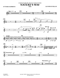 Nature's Way - Bb Tenor Saxophone 1