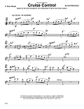 Cruise Control - C Solo Sheet