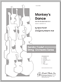 Monkey's Dance (from The Fairy Queen Suite, No. 2) - Full Score