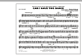 Can I Have This Dance (from "High School Musical 3") - 1st Bb Trumpet