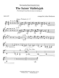 The Saints' Hallelujah - Horn in F