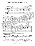 Twinkle, Twinkle Little Star (arr. Dennis Alexander)
