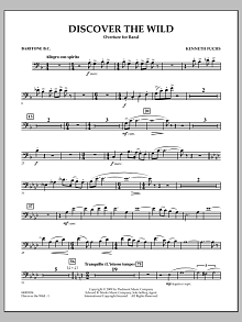 Discover The Wild - Baritone B.C. 