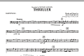 Thriller - Baritone B.C.