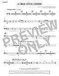 A Tree Once Stood - Trombone 2