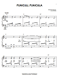 Funiculi, Funicula